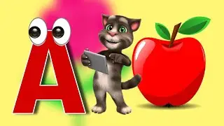 क से कबूतर 🕊️| Phonics Song 2 With TWOWords in 3D - Numbers Song With Sounds For Children