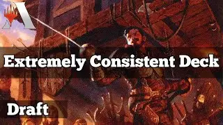 Extremely Consistent Deck | Draft Magic Core Set 2020 [Arena]