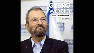 The path to a two-state solution for Israel & Palestine: Former Prime Minister Ehud Barak's persp...