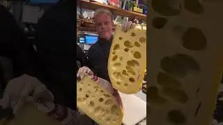 Die teuersten K&auml;se Sorten