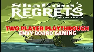 Shallow Regrets Playthrough