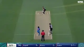 India vs New Zealand 1st T20 2019 Full Match Highlights HD 