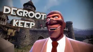 Degroot Keep is awensome