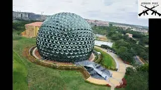 Top 5 GREEN BUILDING projects in india | mega project | rising IndiA