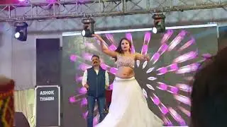 Bhojpuri dancer