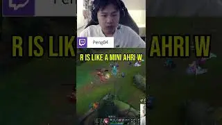 AHRI CHARM TRICK | twitch.peng04 |
