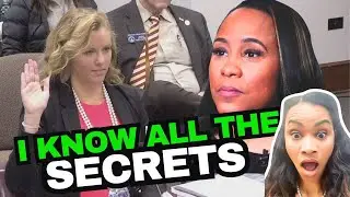 LIVE REACTION: TESTIMONY OF ASHLEIGH MERCHANT IN FRONT OF GEORGIA SENATE