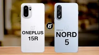 oneplus 15r vs oneplus nord 5 - full comparison 🔥 which one is best