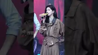 BaiLu sings the Unveil Jadewind OST song 🎶 #BaiLu #UnveilJadewind #白鹿 #bailu白鹿