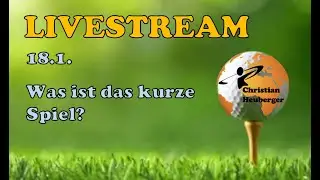Livestream 18.1. Was ist das kurze Spiel?