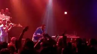 Quilly Millz - Real One Performed at Beanie Sigel Show