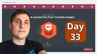 100 Days of Code: Day 33 (Learning FEWD in 100 Days)