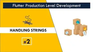 Handle Flutter Strings like a Pro #Shorts