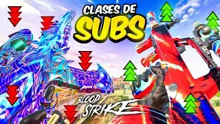 PROB&Eacute; LAS CLASES PROHIBIDAS de SUSCRIPTORES en BLOODSTRIKE y ESTO FUE LO QUE PAS&Oacute;... #6 / Orla22