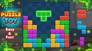 Block Puzzle Jewel Classic Gem - Game Play 11