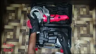 Xtra Power Wall Chaser 5 Inch XPT418