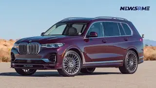 BMW To Take Over Alpina To Be the Luxury Pinnacle | Germany News | NewsRme