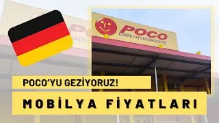 Almanya Mobilya Fiyatları 💶🇩🇪