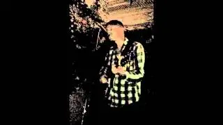 Keith Zarriello of The Shivers // July 2012 //  