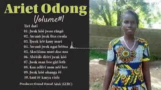 01. Ariet Odong _Jwok köö jwoo rängö