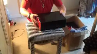 Unboxing of Air jordans, Oakleys, Nike AirMax, clothes, Repyes.ru
