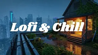 Lofi Late-Night Study 🎧 ☕ Relaxing Lofi Instrumentals for Focus