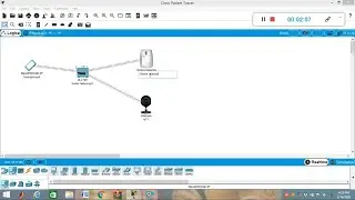 Topology to Registration Server, Motion Capture, Webcam with wireless Router(Home Gateway)