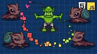 Data-Driven Particles: More Effects, Less Code