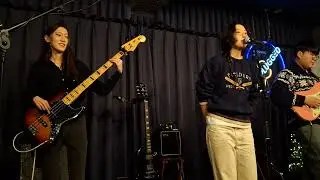 251226 더 스미어 (The Smir) - 세탁소 (유라 Cover) | The End @언플러그드 라운지
