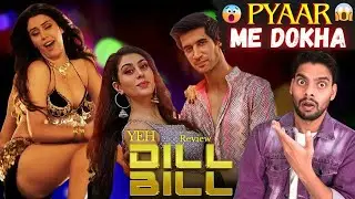 🔥 Yeh Dil Bill 2025 Full Movie Review & Explain | Nk Film Zone
