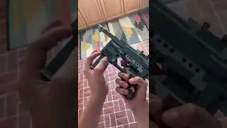 Cod vanguard gun in lego