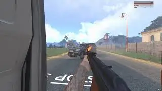 Operation Martillo II - Vehicle interdiction