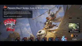 Ikoria Flash Back Draft Part 1