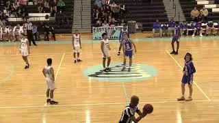 Boys Basketball - EVHS vs King George (2-10-20)