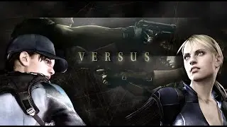 RE5 (PS3) - Versus (Asesinos) - Asamblea P&uacute;blica - Jill BSAA VS Jill Battlesuit (feat. Dari-4ever)