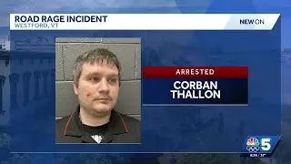 Vermont man arrested for road rage incident after allegedly impersonating an officer