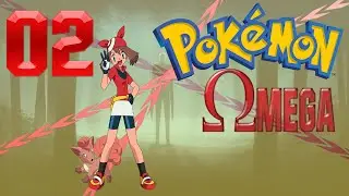 Pok&eacute;mon Omega Ep.2 | EL BOSQUE INTERMINABLE |