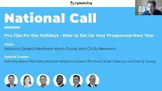 Pro-Tips for the Holidays - Nov 25, 2020