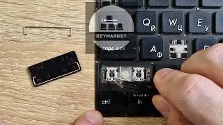 Replacement keycap Shift Asus vivobook x571  #hinge #keycap