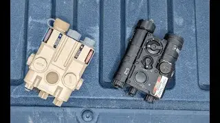 Китайский PEQ-15A | Laserspeed FL-5 и M3