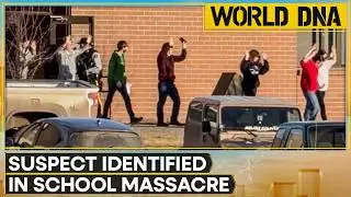 Canada School Shooting: Police Identify 18‑Year‑Old Suspect in Massacre | WORLD DNA