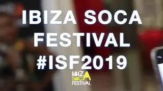 IBIZA SOCA FESTIVAL 2019