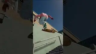 Session or EA Skate? #skateboarding #gaming #skate