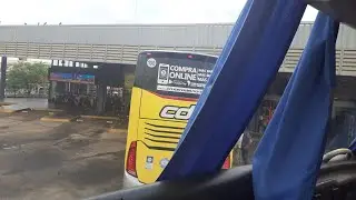 cronica de viaje en la empresa  río Uruguay