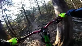 Oz Trails NWA: Blowing Springs Favorite Trail