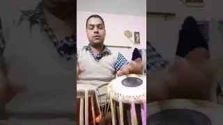 Teentaal Paran #tabla #tablaforbeginners #tablarhythm