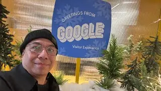 Экскурсия для посетителей по Google Maps в Маунтин-Вью (Googleplex)