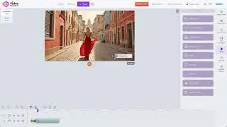 VideoExpress.ai Tutorial - Change Speed Filter