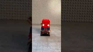 LEGO Marvel Iron Spider Man.#funny #lego #comedyvideos #shorts #legosets #marvel #spiderman #reels