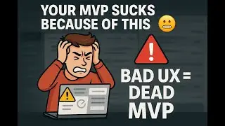 The Silent SaaS Killer: Why Great Ideas Die From Poor UX